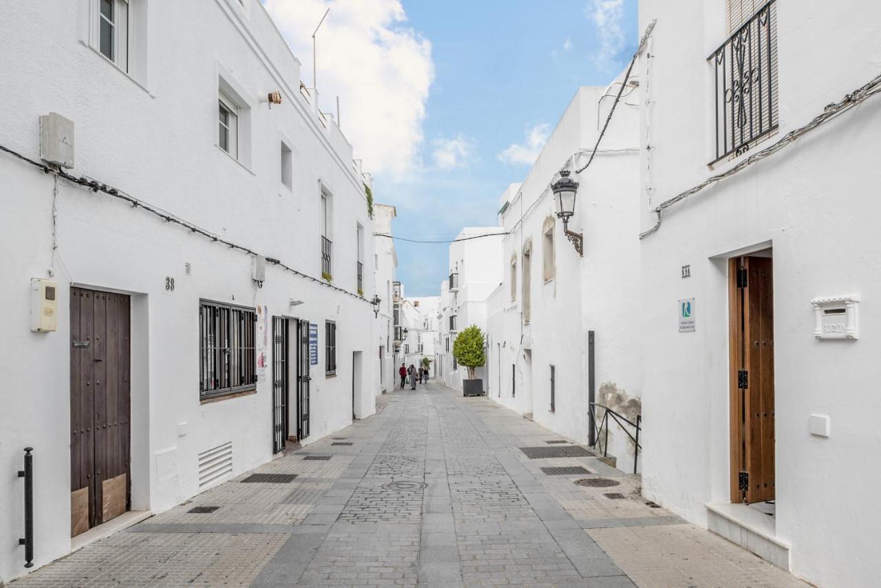 Casa Romero Vejer de la Frontera Exterior photo